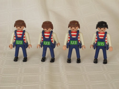 Playmobil figuren - 4,