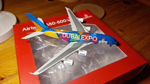 Herpa wings 536288 airbus - herpa,