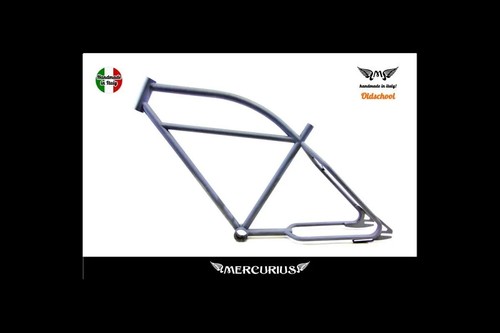 Mercurius old school - old,
