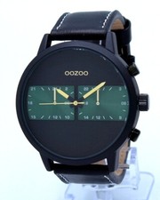 Oozoo Design XXL Herrenuhr
