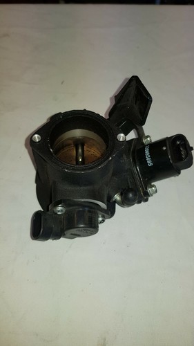 Harley davidson throttlebody - davidson,
