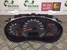 2015 RENAULT MASTER INSTRUMENT