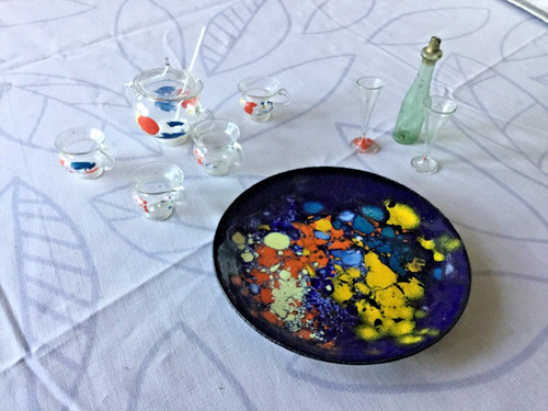 Konvolut altes lauscha glas - konvolut,