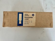 Jenatherm-Glas Dewardgefäß