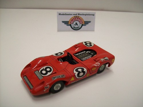 Ferrari 312p monza 1970 - ferrari, #8