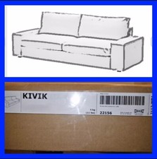 IKEA KIVIK 3er Schlafsofa