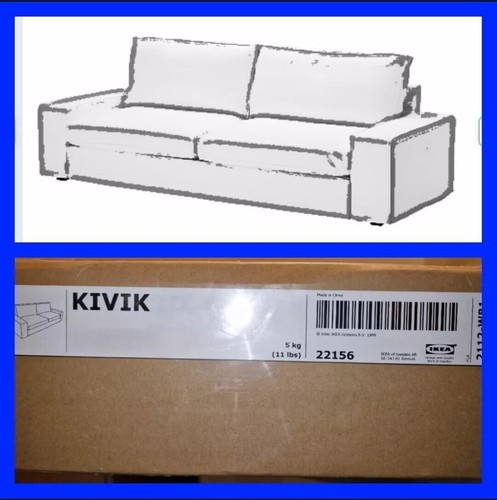 Ikea kivik 3er schlafsofa - 3er,