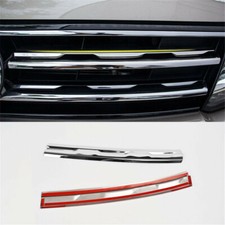 2x Kühlergrill Chrom