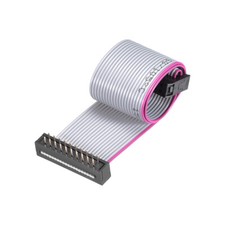 IDC Draht Flachbandkabel FC /