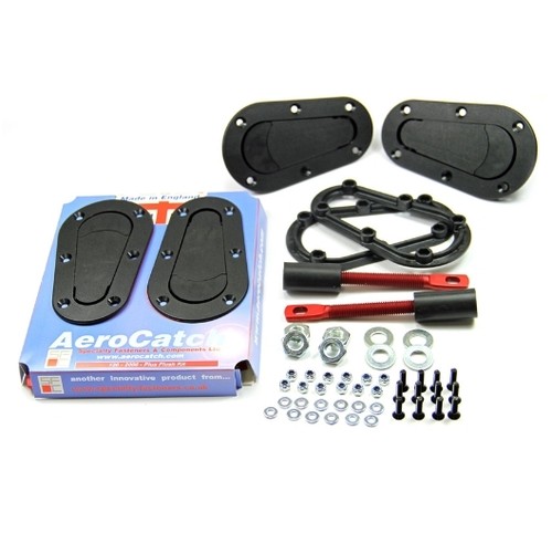 Aerocatch haubenhalter - aerocatch,,