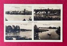 AK LYCHEN 1916 Panorama, Am