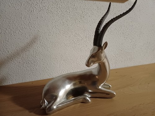 Antilope deko figur - deko,