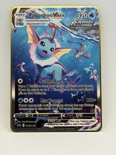 Pokemon Vaporeon Vmax / Aquana