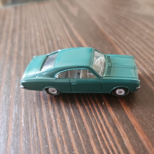 Wiking opel commodore coupe - opel,