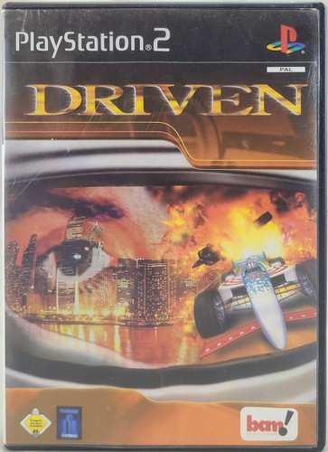 Driven anleitung ovp - driven, +
