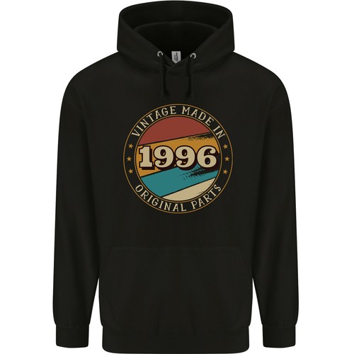 Geburtstag vintage hoodie - geburtstag,