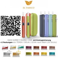 IQOS Iluma i / Iluma i One +