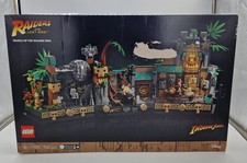 LEGO Indiana Jones: Tempel des