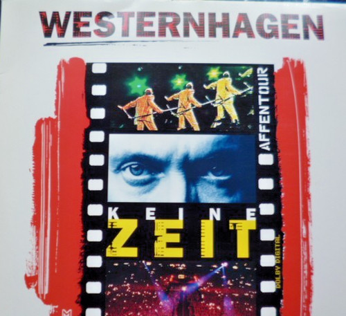 Westernhagen keine zeit - westernhagen,