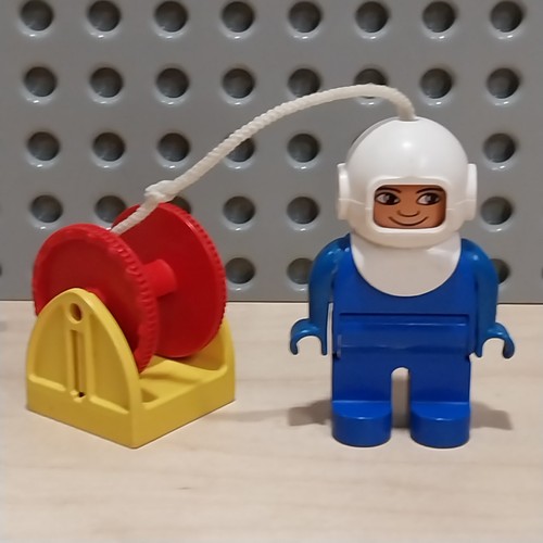 Lego duplo figur taucher - duplo,