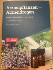Arzneipflanzen - Arzneidrogen