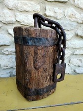 Vintage Altholz Antik