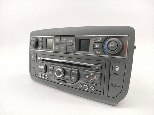 Citroen 2010 radio - citroen,