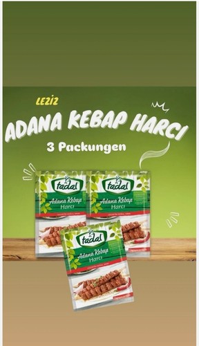 Tadal gewürzmischung für - gewürzmischung,