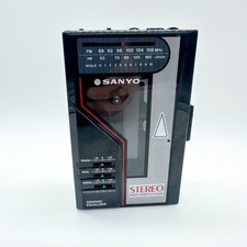 Sanyo MGR67 Radio