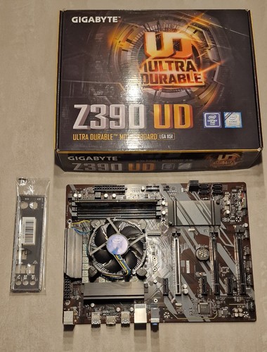 Gigabyte z390 lga 1151 - lga,