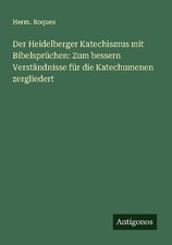 Der Heidelberger Katechismus