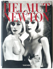 Helmut Newton Work Fotografien