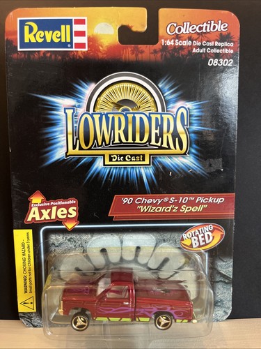 Revell lowrider 90 chevy - revell,