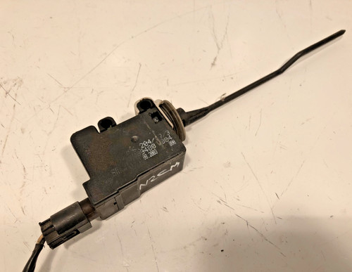 Stellmotor tankklappe smart - stellmotor,