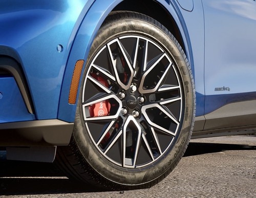 Original ford mustang - mustang, mach-e