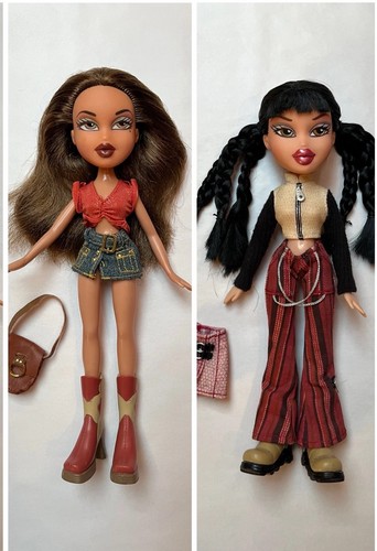 Bratz xpress 2002 doll - 2002,