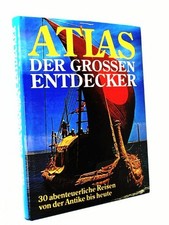 Atlas der großen Entdecker 