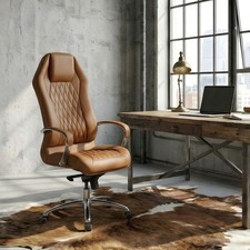 FineBuy Bürostuhl MONTEREY