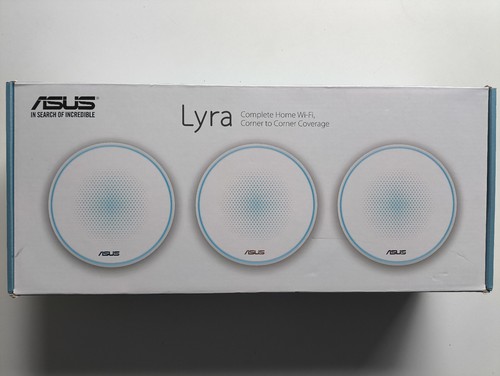 Asus lyra map ac2200 tri - asus, map-ac2200