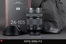 Panasonic 24-105mm F4  Lumix S Pro Leica L-Mount FOTO-GÖRLITZ