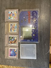 Nintendo Game Boy Pocket Blau