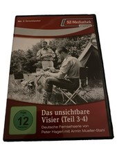 Das unsichtbare Visier DVD