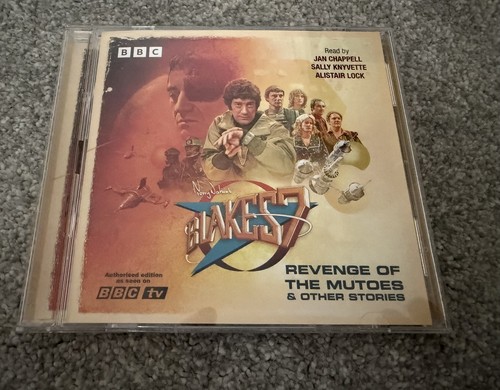 Blake revenge of the - blake's,
