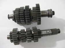 KTM 950 Adventure LC8, 03-04 Getriebe Getriebewellen Schaltgetriebe