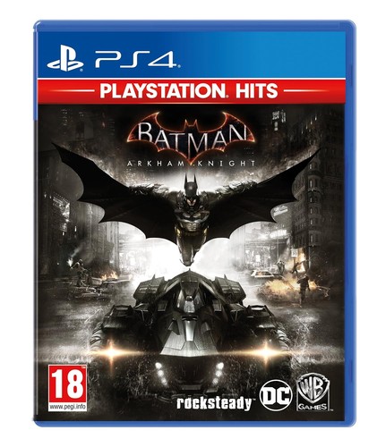 Ps4 spiel batman - ps4, arkham