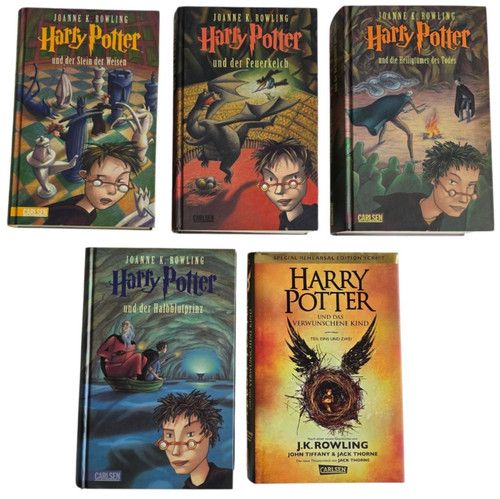 Harry potter buch - buch, band