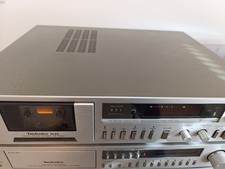 Technics m45 kassettendeck - kassettendeck, –