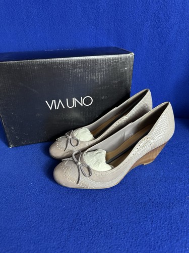 Via uno damen ballerina pumps - ballerina,