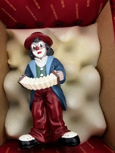 Gilde clown figur - clown, „