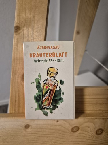 Kümmerling kräuterblatt - kümmerling,